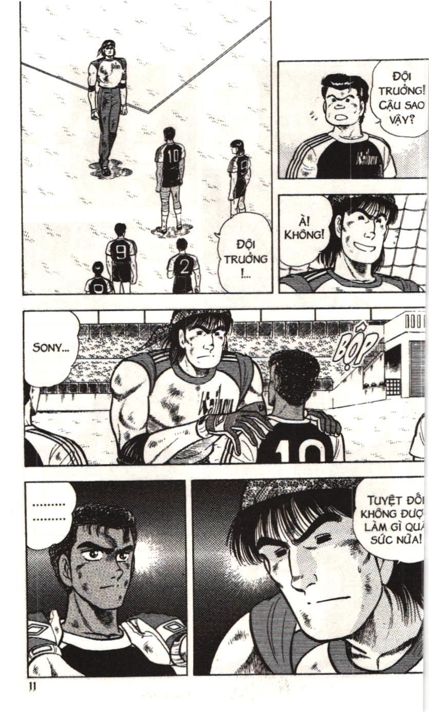 Itto – Cơn Lốc Sân Cỏ (Nxb Kim Đồng) Chapter 32 - Trang 2