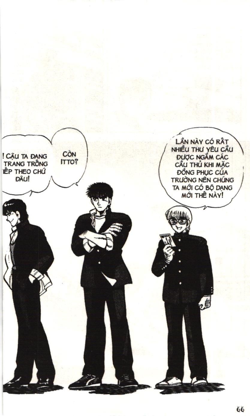 Itto – Cơn Lốc Sân Cỏ (Nxb Kim Đồng) Chapter 32 - Trang 2