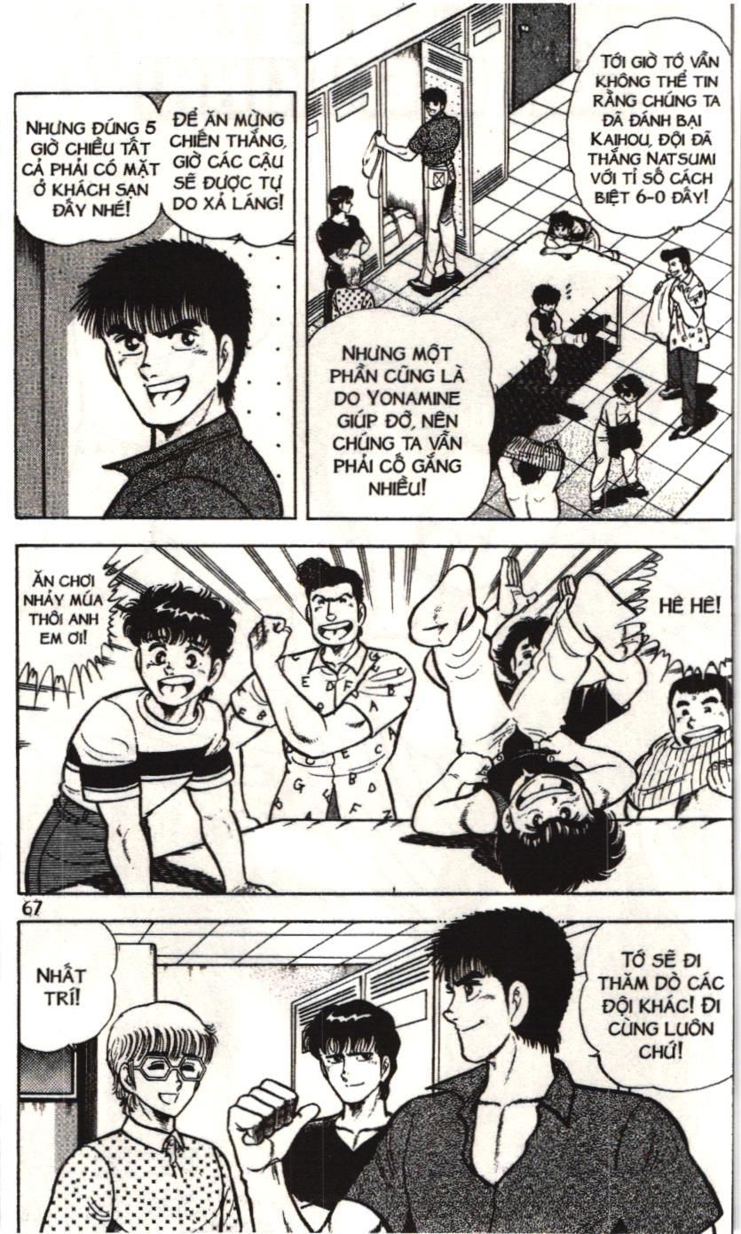 Itto – Cơn Lốc Sân Cỏ (Nxb Kim Đồng) Chapter 32 - Trang 2