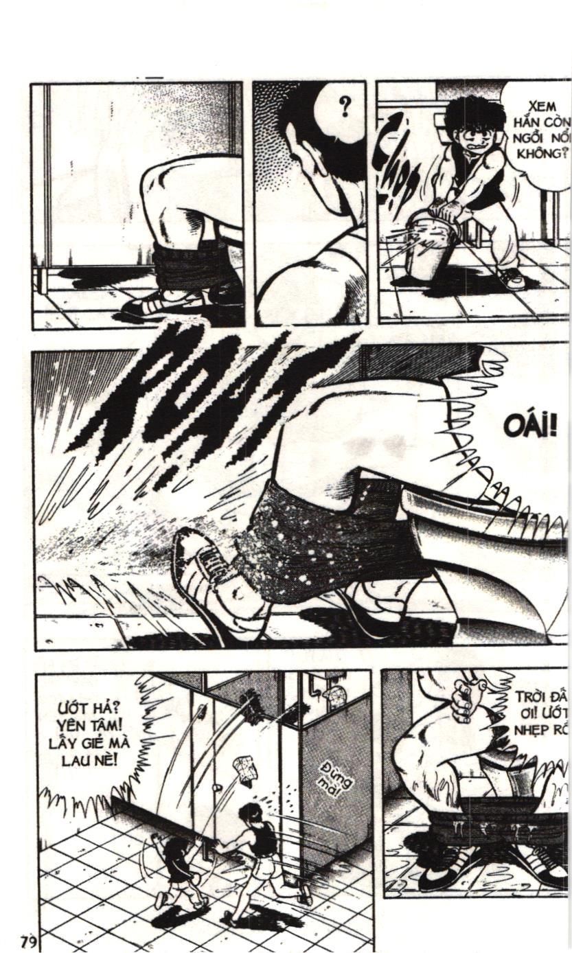 Itto – Cơn Lốc Sân Cỏ (Nxb Kim Đồng) Chapter 33 - Trang 2