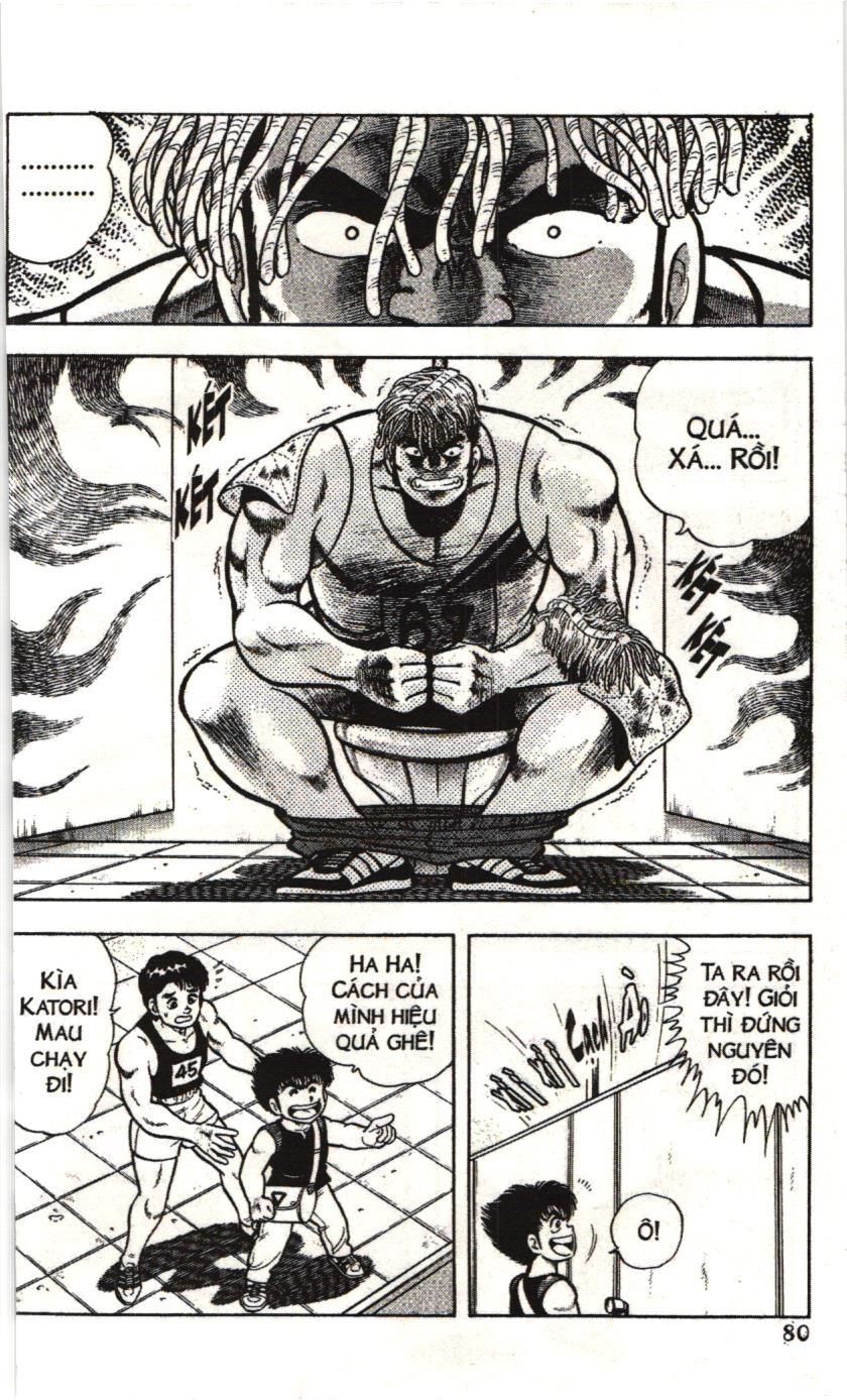 Itto – Cơn Lốc Sân Cỏ (Nxb Kim Đồng) Chapter 33 - Trang 2