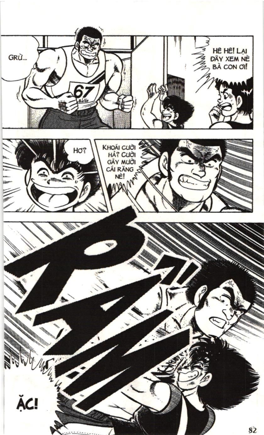 Itto – Cơn Lốc Sân Cỏ (Nxb Kim Đồng) Chapter 33 - Trang 2