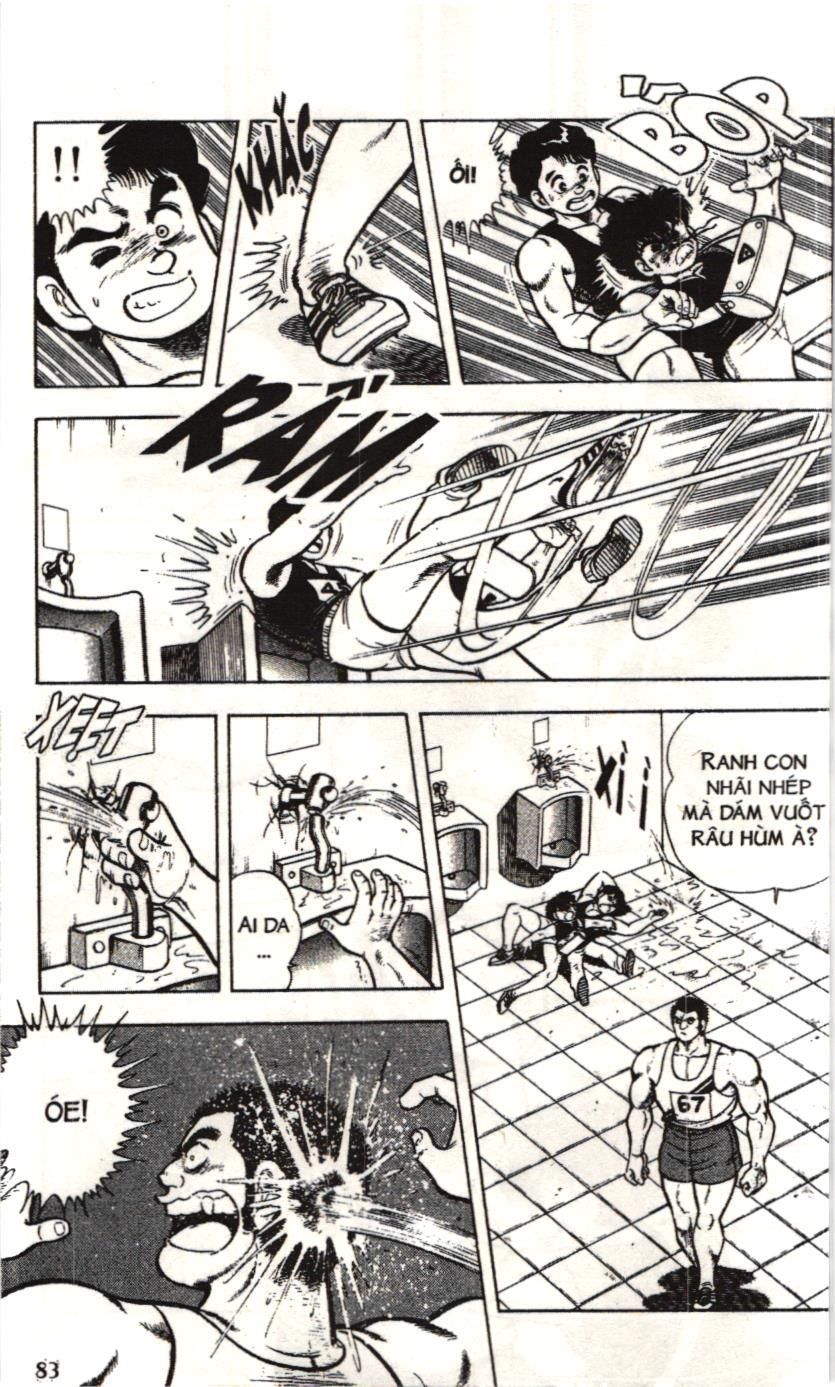 Itto – Cơn Lốc Sân Cỏ (Nxb Kim Đồng) Chapter 33 - Trang 2