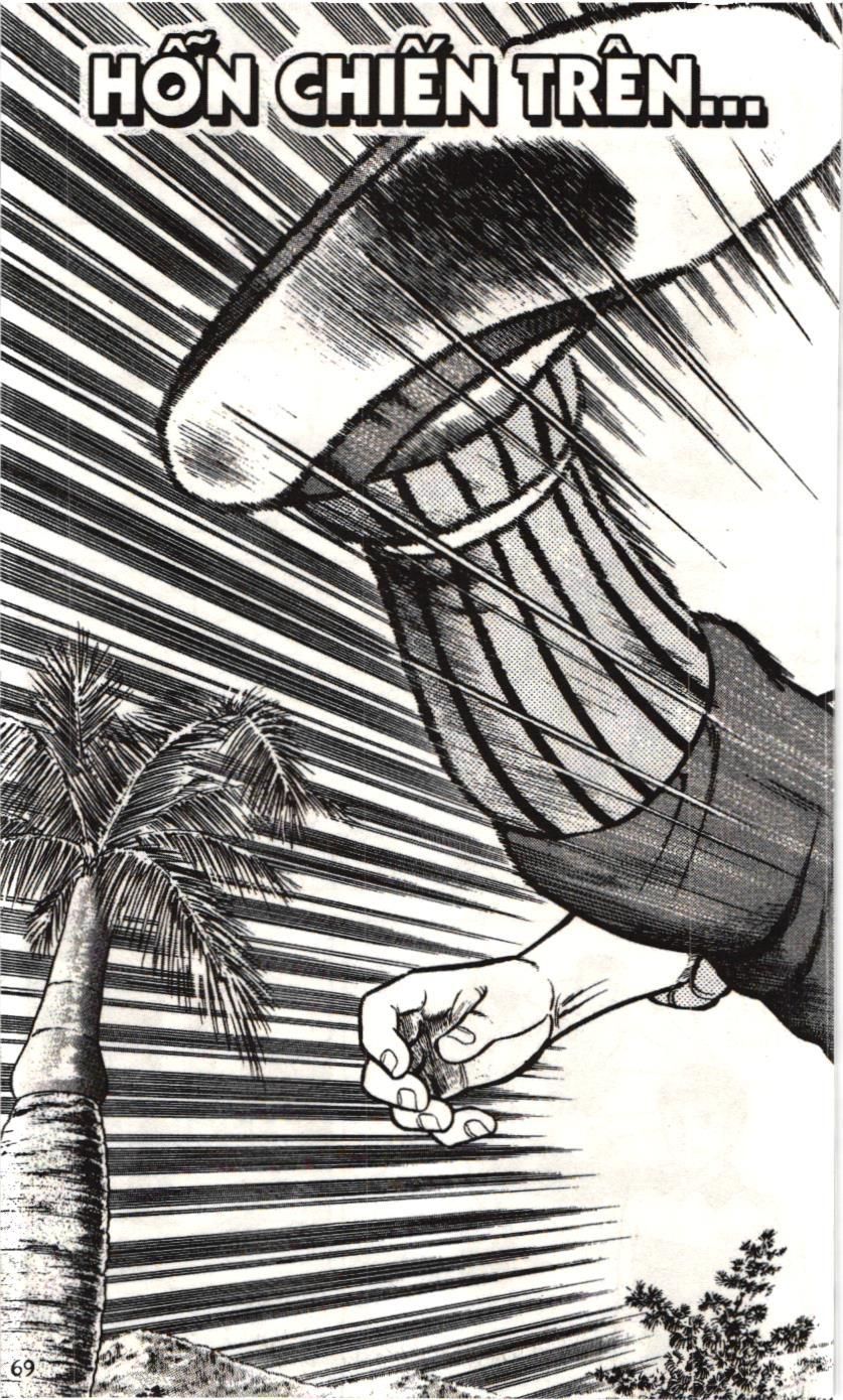 Itto – Cơn Lốc Sân Cỏ (Nxb Kim Đồng) Chapter 33 - Trang 2