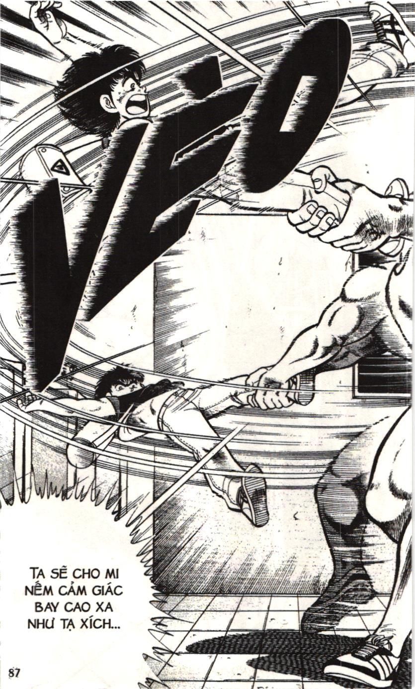 Itto – Cơn Lốc Sân Cỏ (Nxb Kim Đồng) Chapter 33 - Trang 2