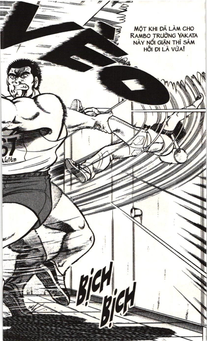 Itto – Cơn Lốc Sân Cỏ (Nxb Kim Đồng) Chapter 33 - Trang 2