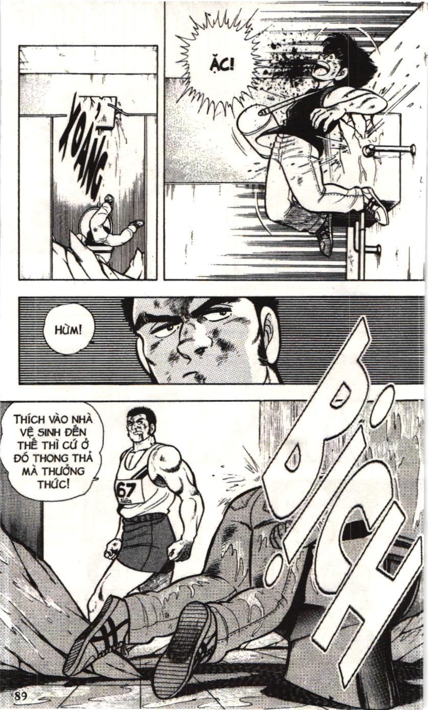 Itto – Cơn Lốc Sân Cỏ (Nxb Kim Đồng) Chapter 33 - Trang 2