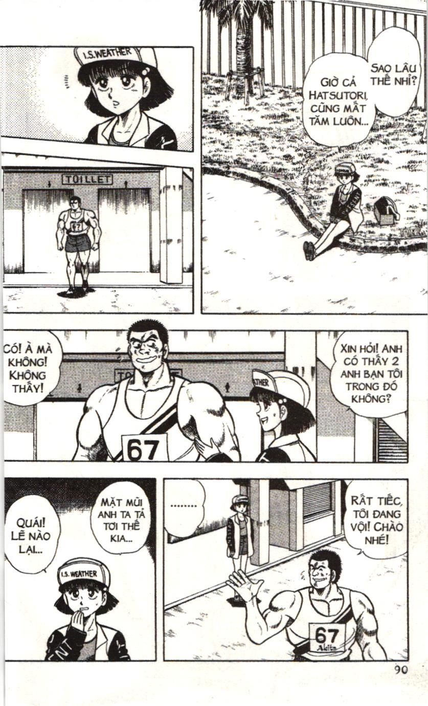 Itto – Cơn Lốc Sân Cỏ (Nxb Kim Đồng) Chapter 33 - Trang 2