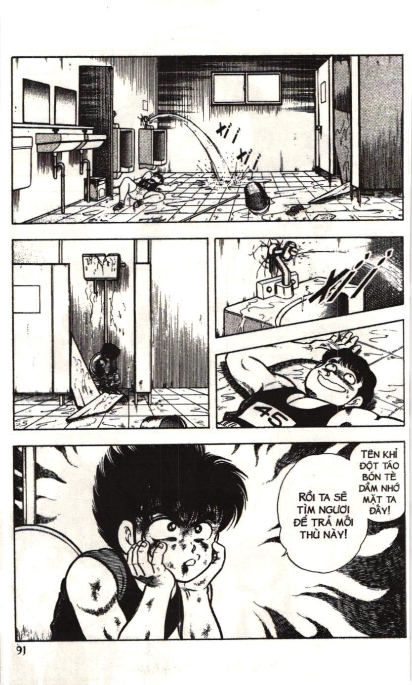 Itto – Cơn Lốc Sân Cỏ (Nxb Kim Đồng) Chapter 33 - Trang 2