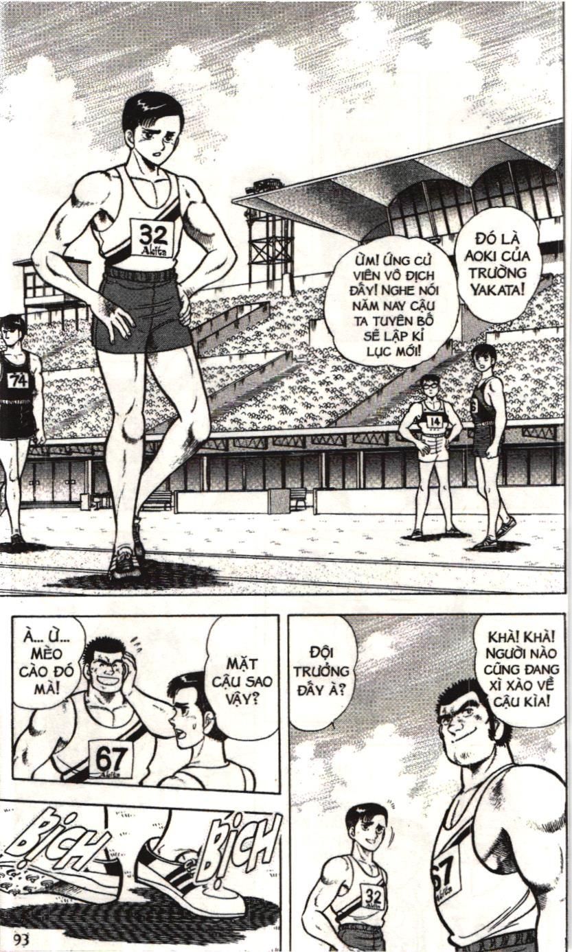 Itto – Cơn Lốc Sân Cỏ (Nxb Kim Đồng) Chapter 33 - Trang 2