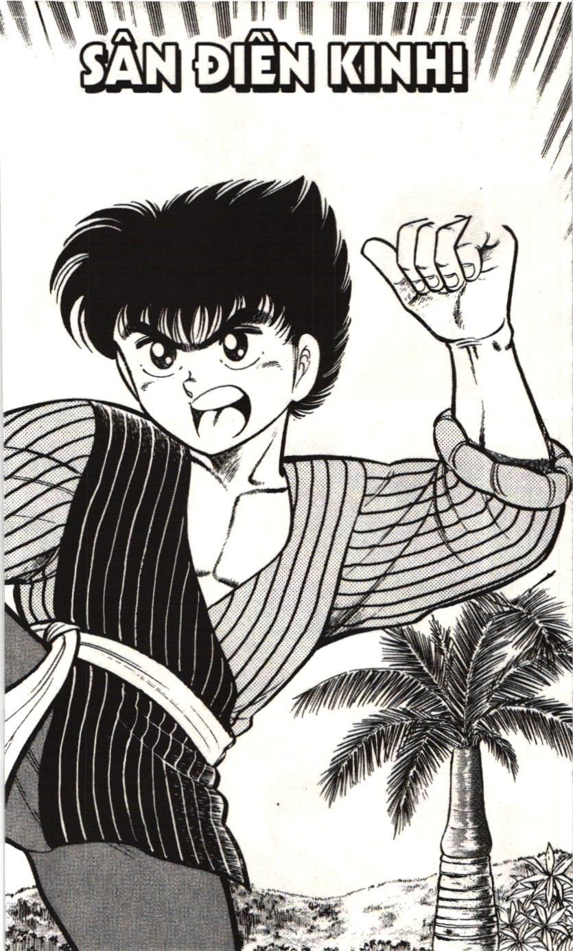 Itto – Cơn Lốc Sân Cỏ (Nxb Kim Đồng) Chapter 33 - Trang 2
