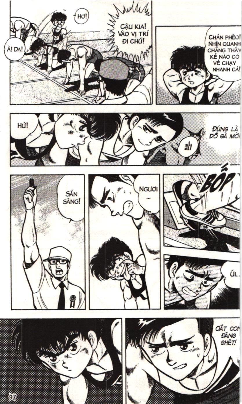 Itto – Cơn Lốc Sân Cỏ (Nxb Kim Đồng) Chapter 33 - Trang 2