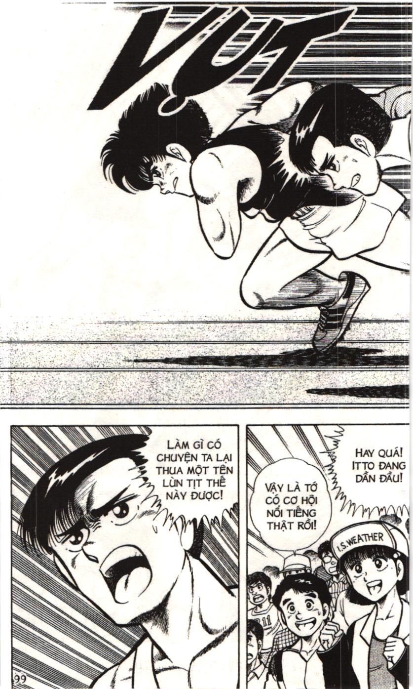 Itto – Cơn Lốc Sân Cỏ (Nxb Kim Đồng) Chapter 33 - Trang 2