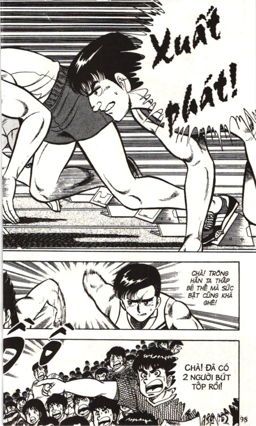 Itto – Cơn Lốc Sân Cỏ (Nxb Kim Đồng) Chapter 33 - Trang 2