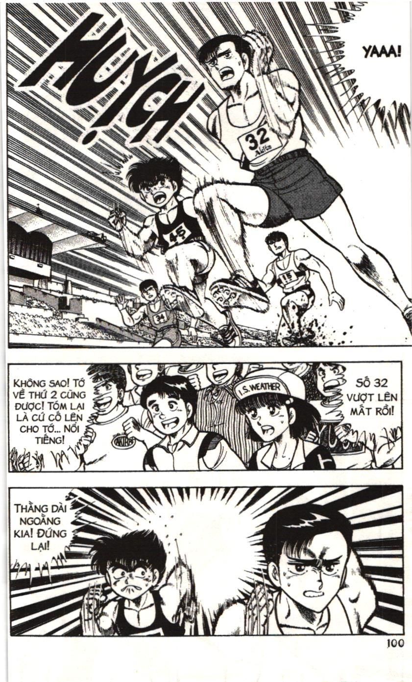 Itto – Cơn Lốc Sân Cỏ (Nxb Kim Đồng) Chapter 33 - Trang 2