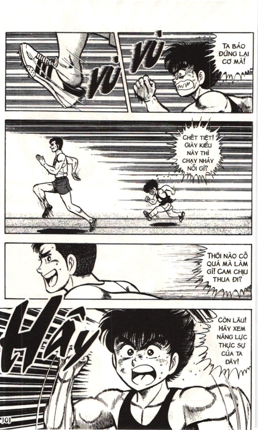 Itto – Cơn Lốc Sân Cỏ (Nxb Kim Đồng) Chapter 33 - Trang 2