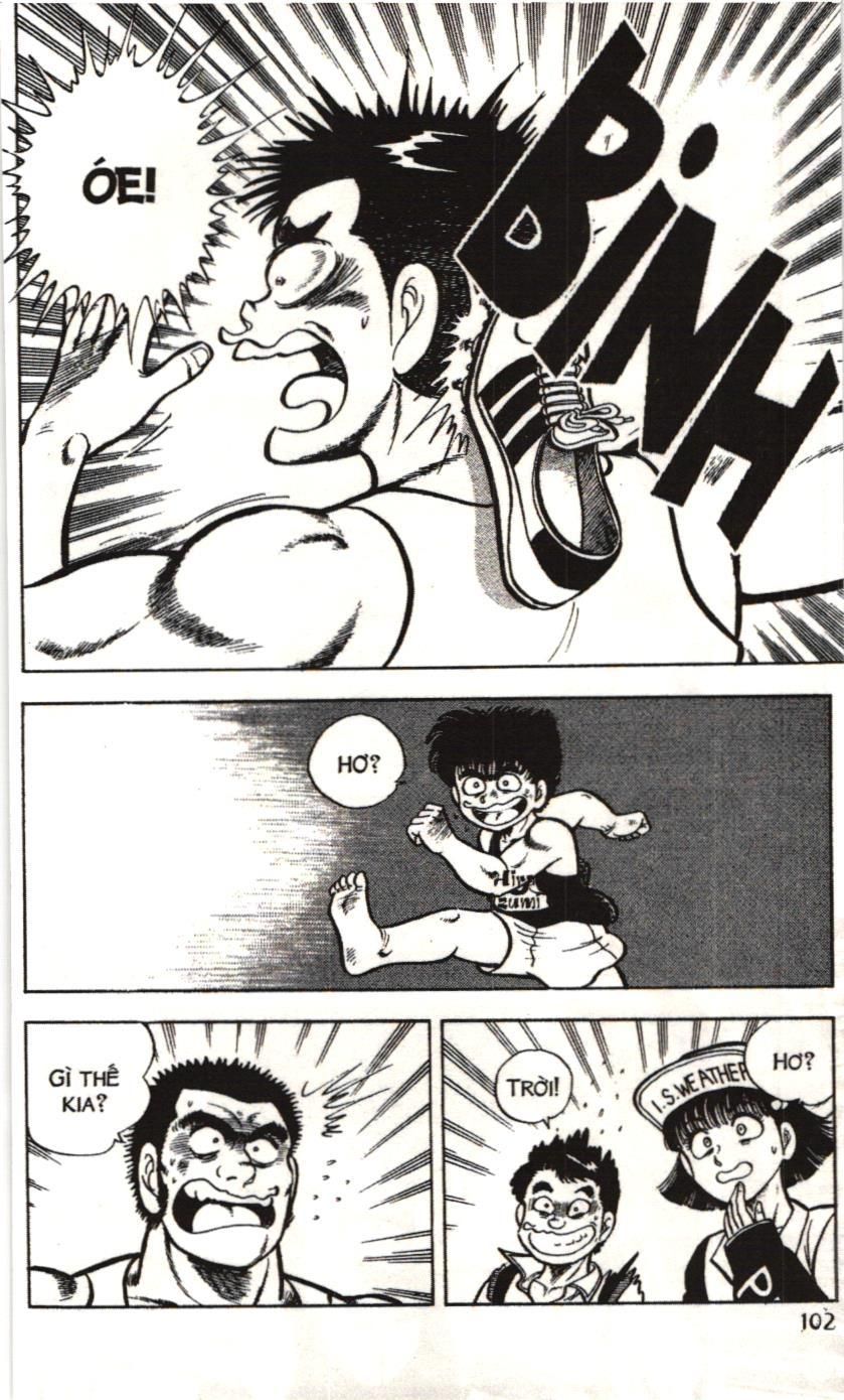 Itto – Cơn Lốc Sân Cỏ (Nxb Kim Đồng) Chapter 33 - Trang 2