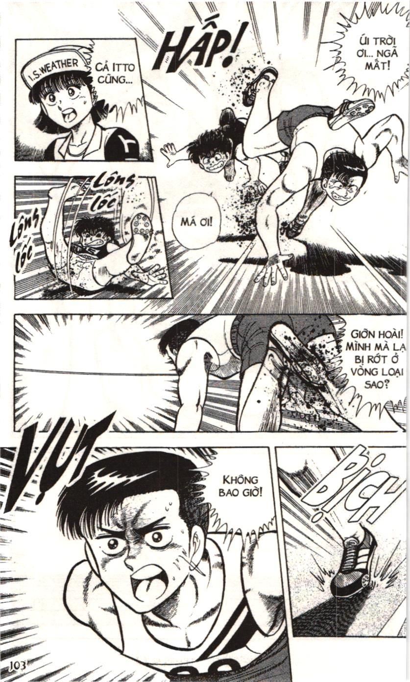 Itto – Cơn Lốc Sân Cỏ (Nxb Kim Đồng) Chapter 33 - Trang 2