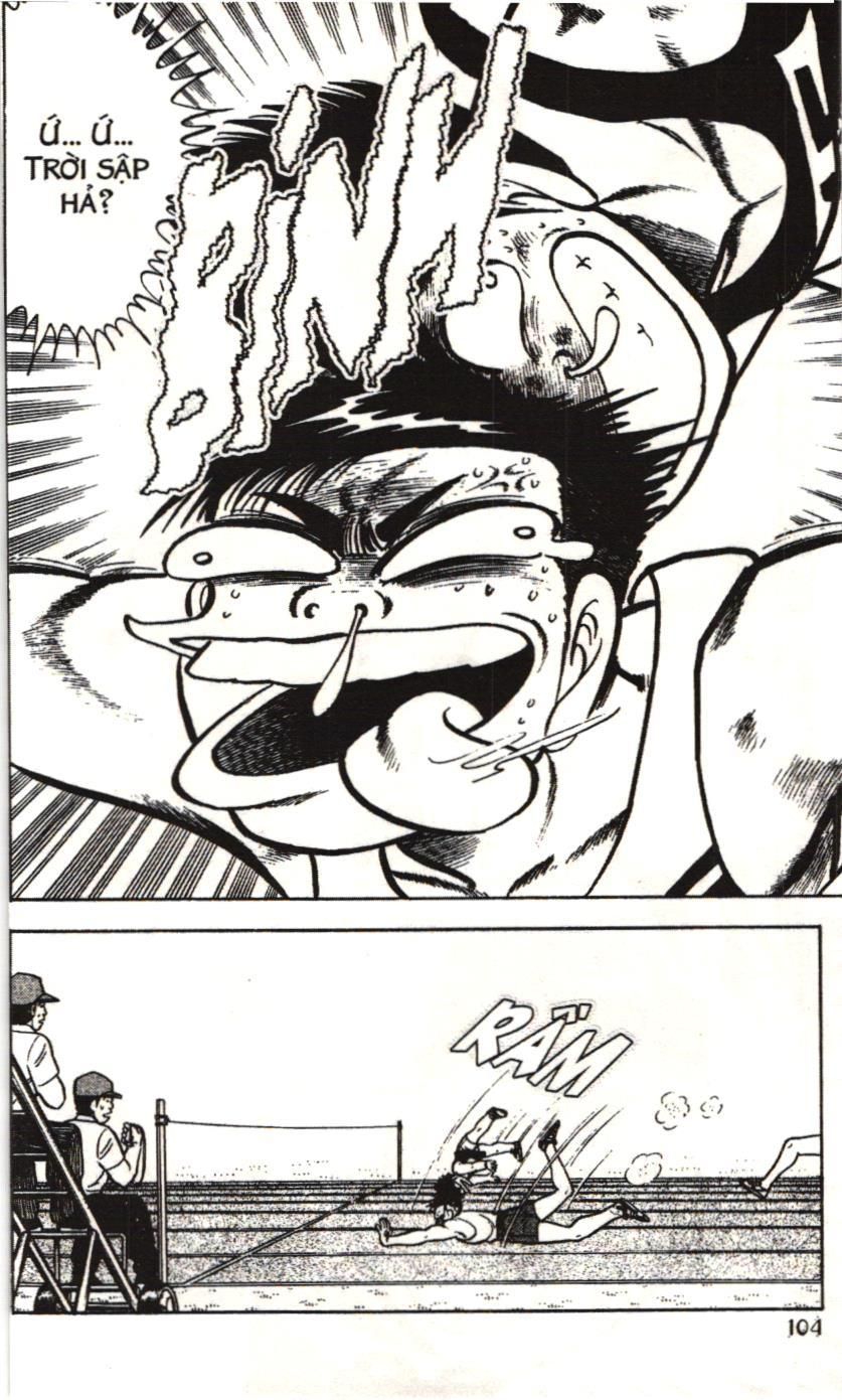 Itto – Cơn Lốc Sân Cỏ (Nxb Kim Đồng) Chapter 33 - Trang 2