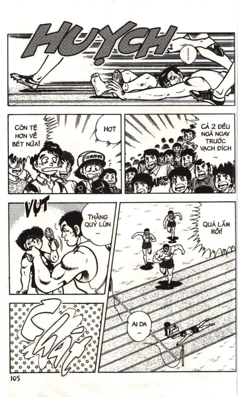 Itto – Cơn Lốc Sân Cỏ (Nxb Kim Đồng) Chapter 33 - Trang 2
