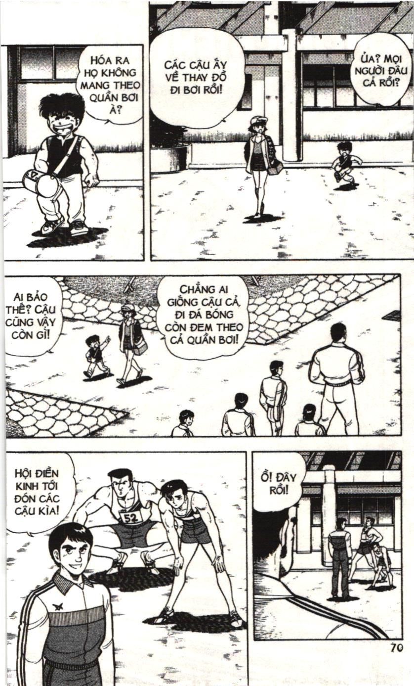 Itto – Cơn Lốc Sân Cỏ (Nxb Kim Đồng) Chapter 33 - Trang 2