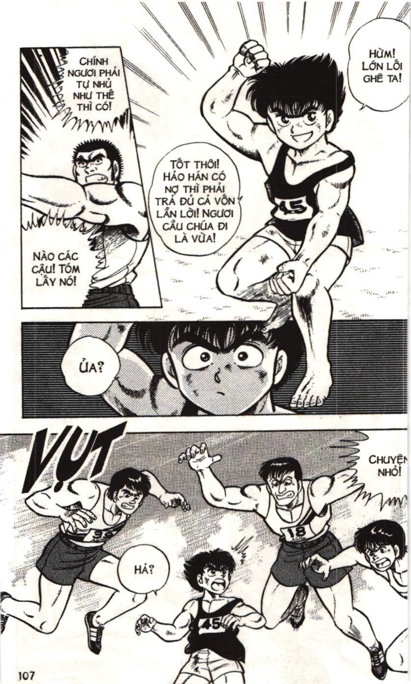 Itto – Cơn Lốc Sân Cỏ (Nxb Kim Đồng) Chapter 33 - Trang 2
