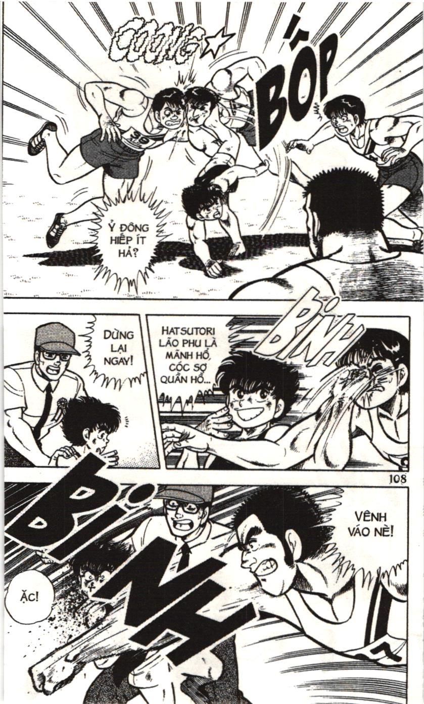 Itto – Cơn Lốc Sân Cỏ (Nxb Kim Đồng) Chapter 33 - Trang 2