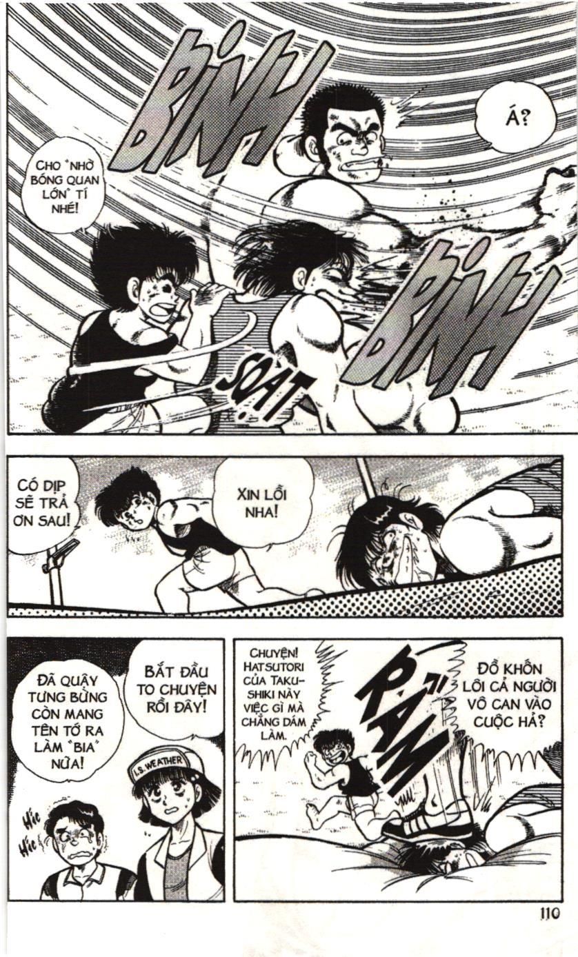 Itto – Cơn Lốc Sân Cỏ (Nxb Kim Đồng) Chapter 33 - Trang 2