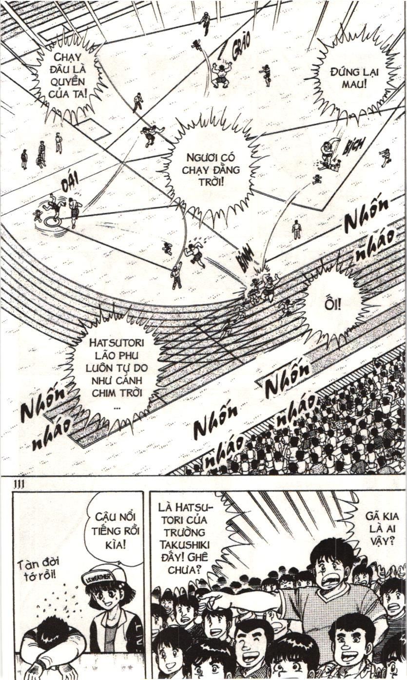 Itto – Cơn Lốc Sân Cỏ (Nxb Kim Đồng) Chapter 33 - Trang 2