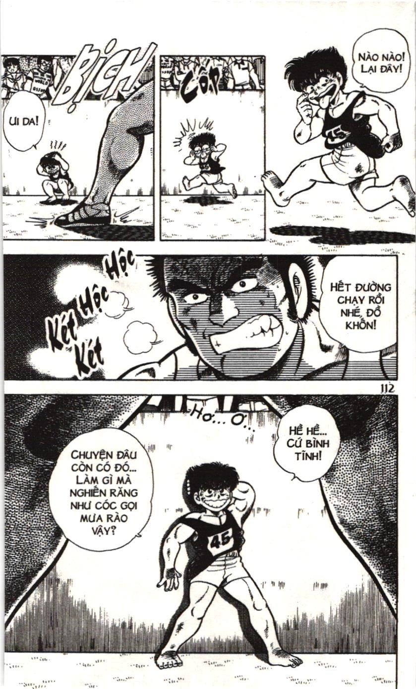 Itto – Cơn Lốc Sân Cỏ (Nxb Kim Đồng) Chapter 33 - Trang 2