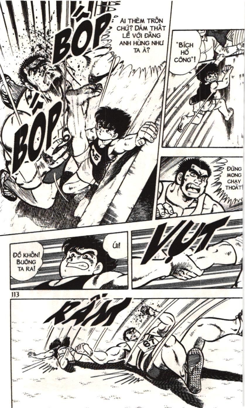 Itto – Cơn Lốc Sân Cỏ (Nxb Kim Đồng) Chapter 33 - Trang 2