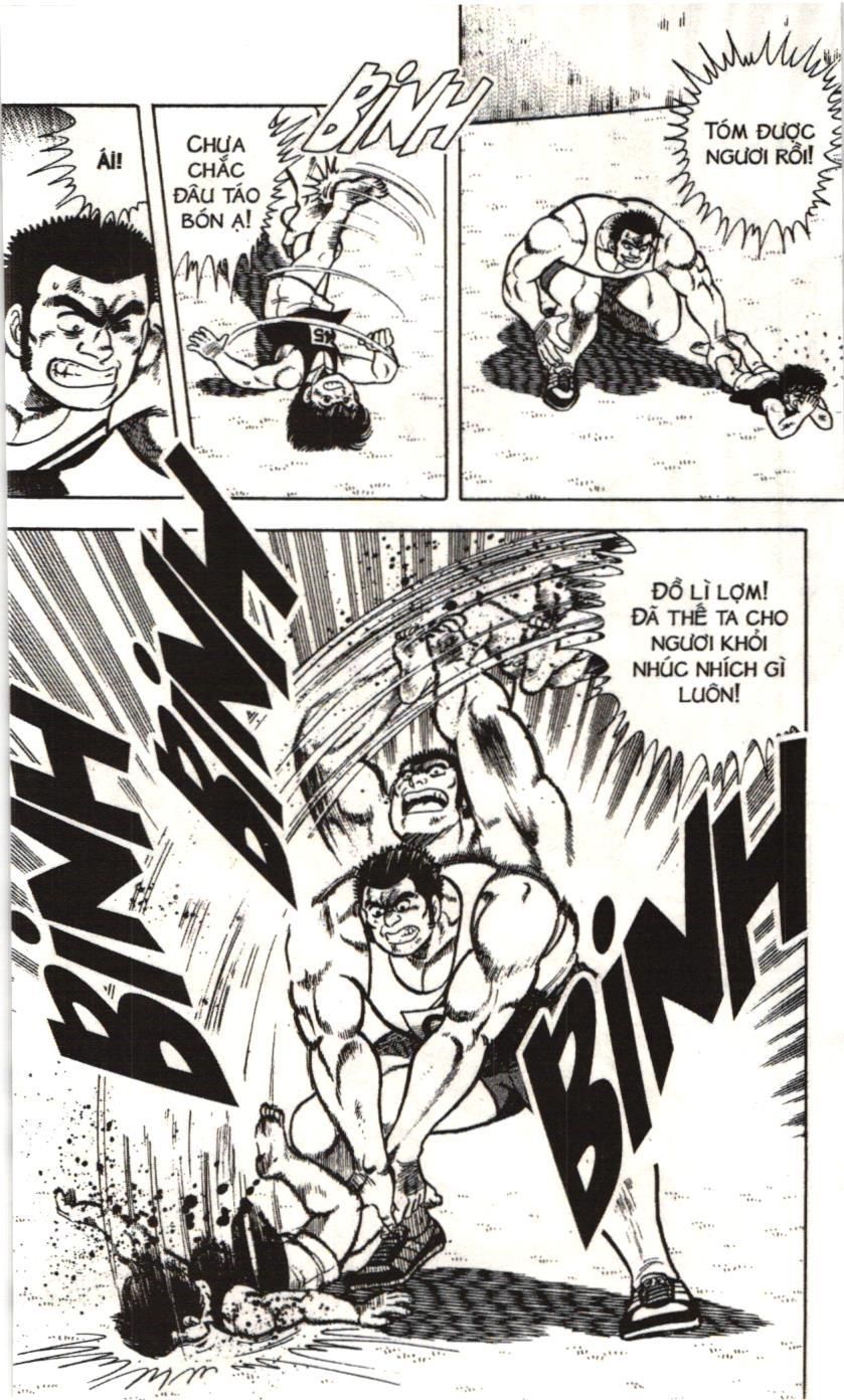 Itto – Cơn Lốc Sân Cỏ (Nxb Kim Đồng) Chapter 33 - Trang 2