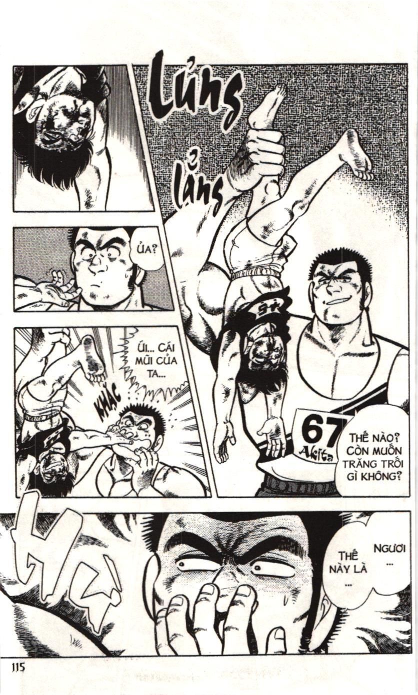 Itto – Cơn Lốc Sân Cỏ (Nxb Kim Đồng) Chapter 33 - Trang 2