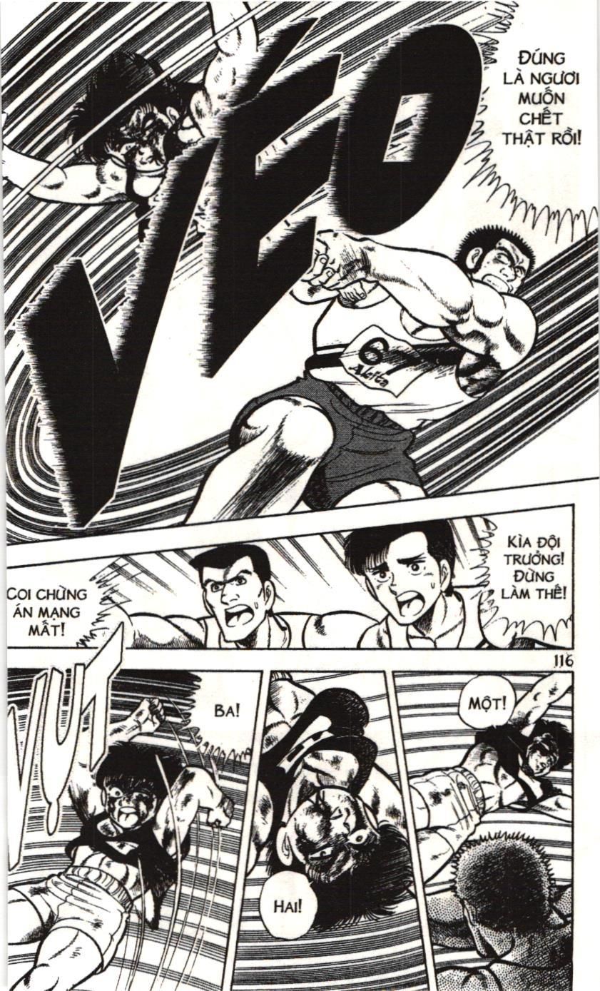 Itto – Cơn Lốc Sân Cỏ (Nxb Kim Đồng) Chapter 33 - Trang 2