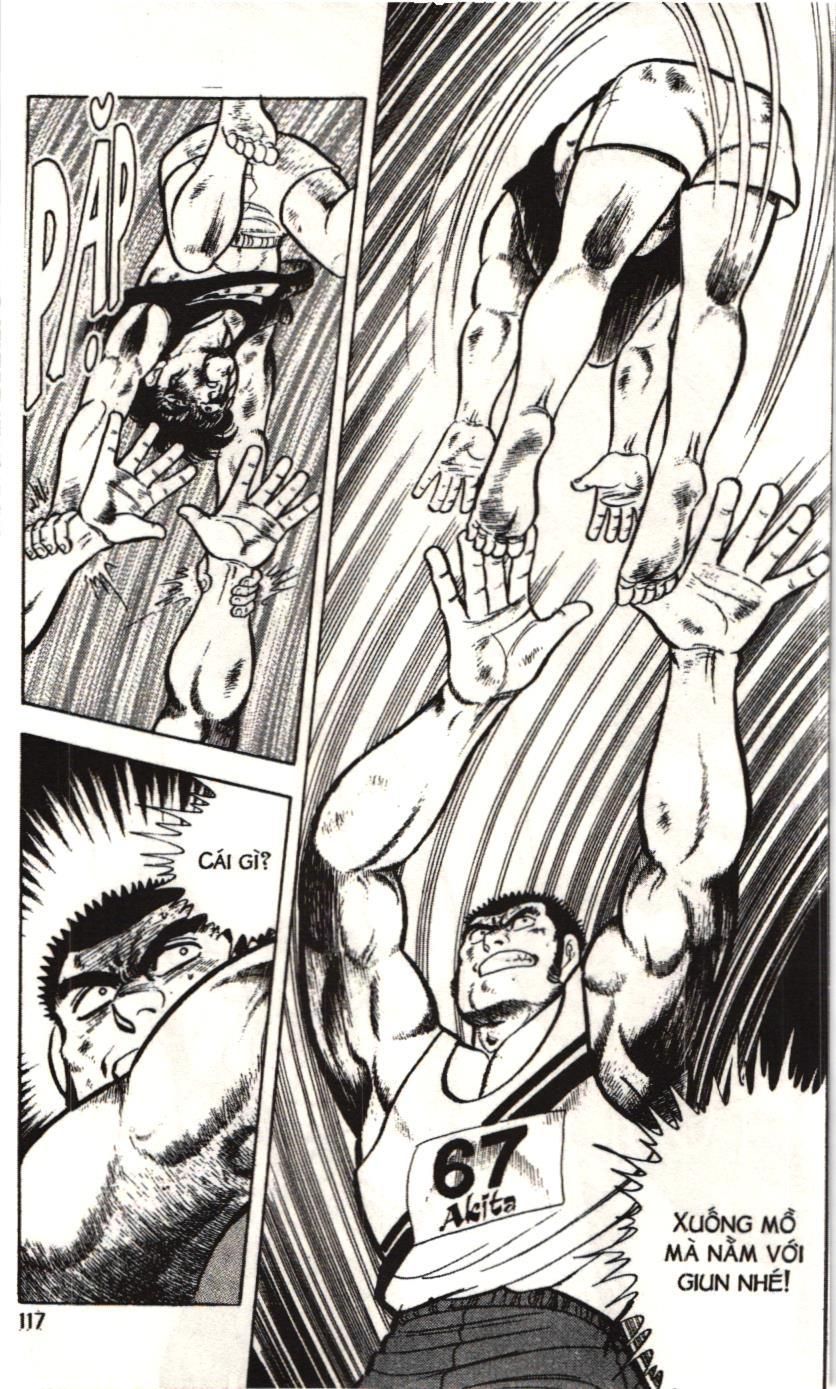 Itto – Cơn Lốc Sân Cỏ (Nxb Kim Đồng) Chapter 33 - Trang 2