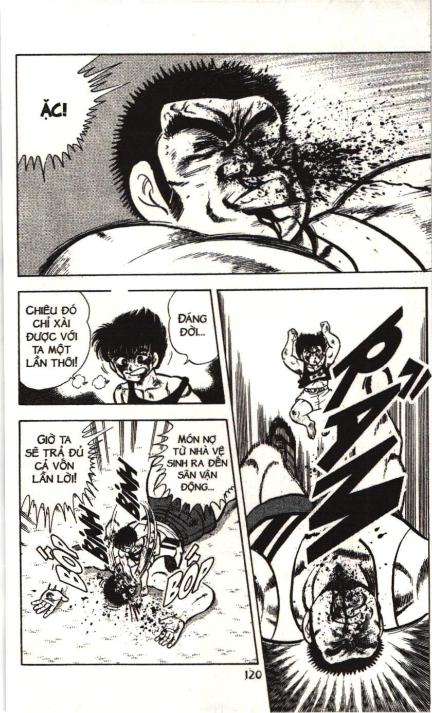 Itto – Cơn Lốc Sân Cỏ (Nxb Kim Đồng) Chapter 33 - Trang 2