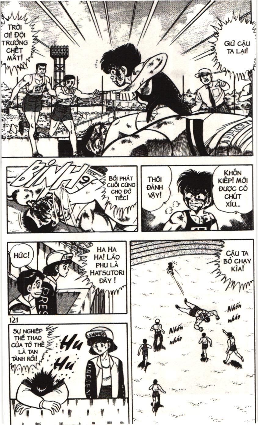 Itto – Cơn Lốc Sân Cỏ (Nxb Kim Đồng) Chapter 33 - Trang 2