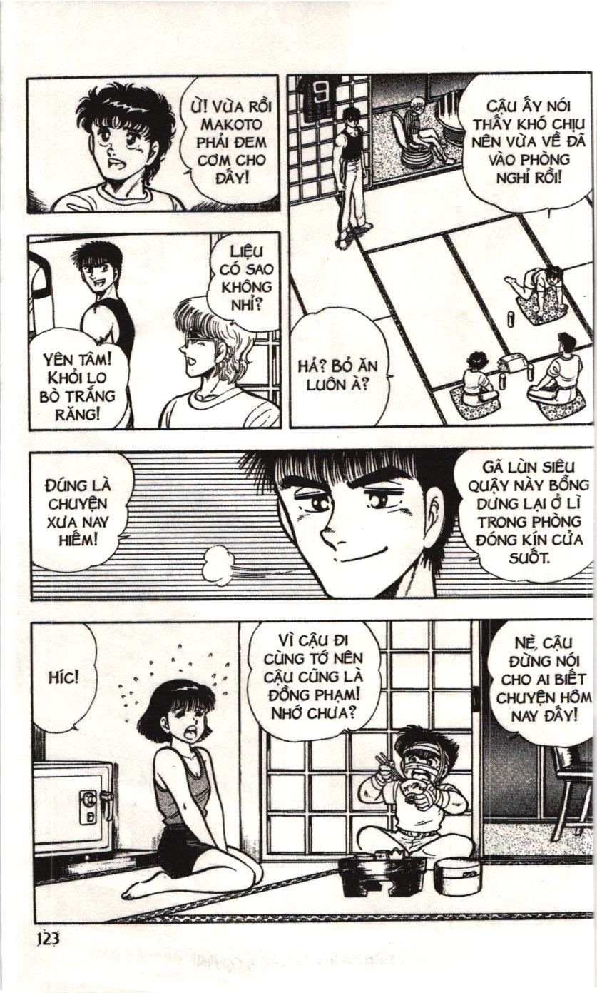 Itto – Cơn Lốc Sân Cỏ (Nxb Kim Đồng) Chapter 33 - Trang 2