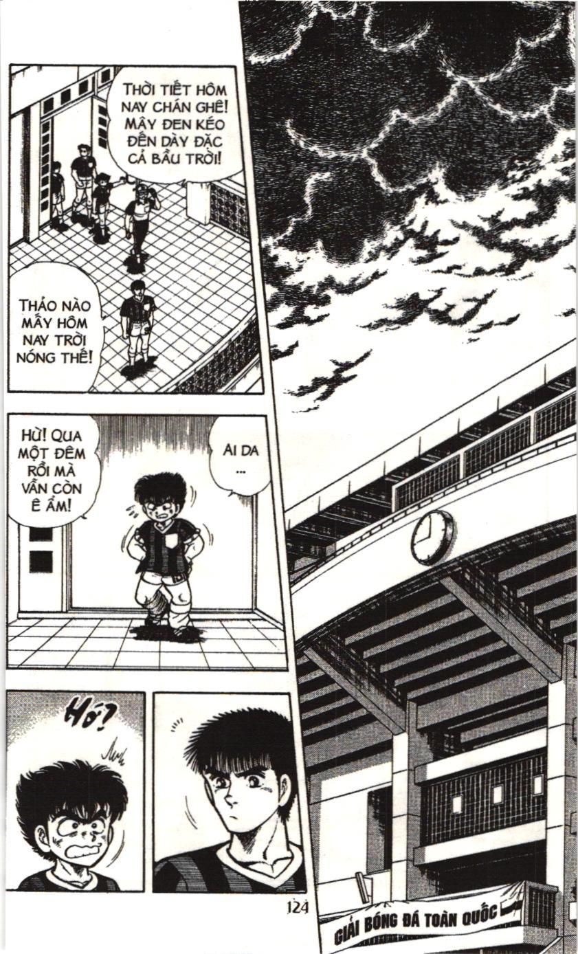 Itto – Cơn Lốc Sân Cỏ (Nxb Kim Đồng) Chapter 33 - Trang 2