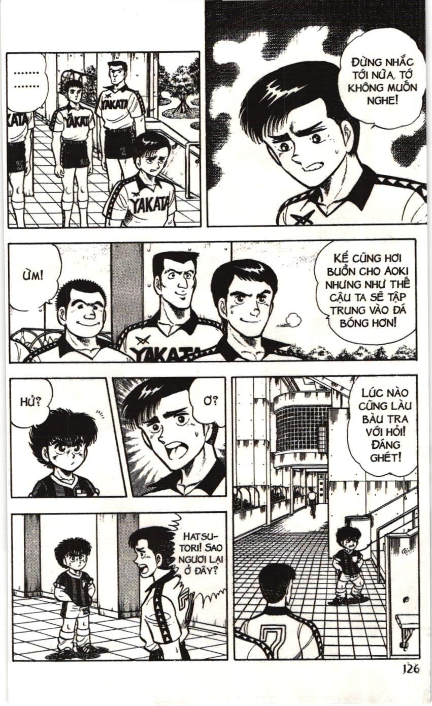 Itto – Cơn Lốc Sân Cỏ (Nxb Kim Đồng) Chapter 33 - Trang 2