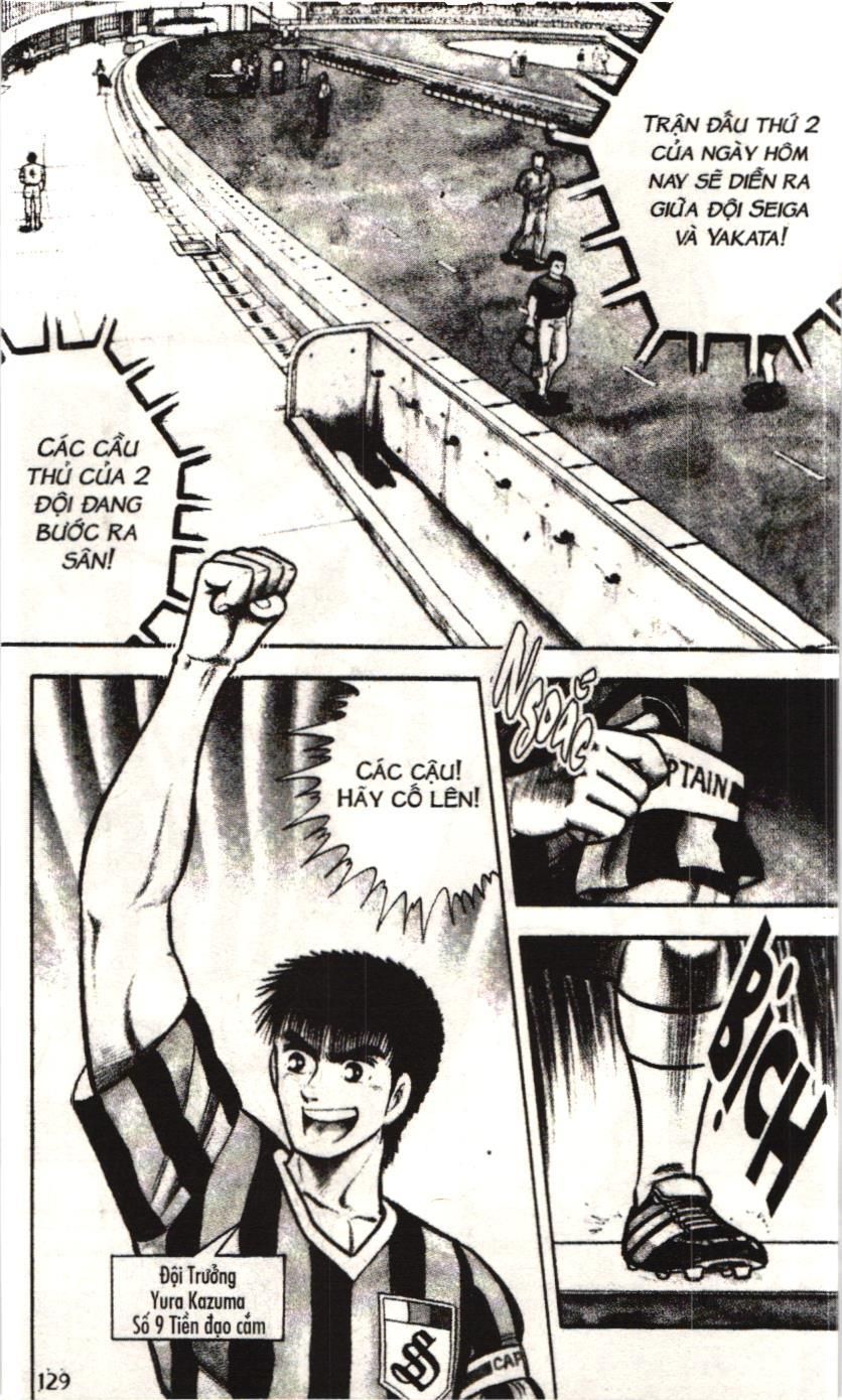 Itto – Cơn Lốc Sân Cỏ (Nxb Kim Đồng) Chapter 33 - Trang 2