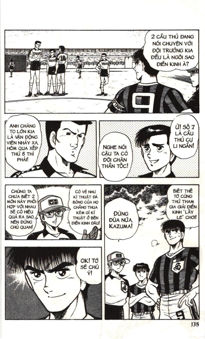 Itto – Cơn Lốc Sân Cỏ (Nxb Kim Đồng) Chapter 34 - Trang 2