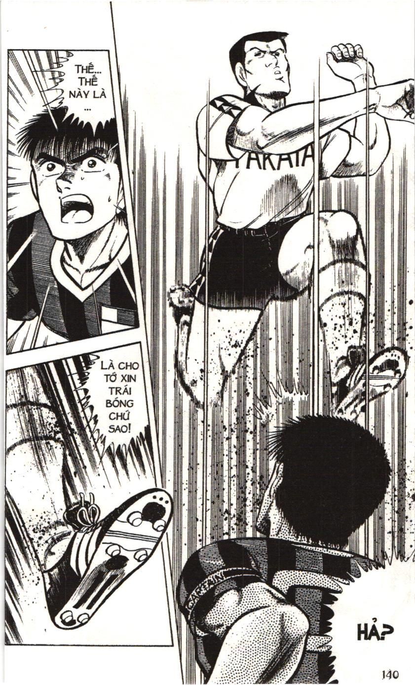 Itto – Cơn Lốc Sân Cỏ (Nxb Kim Đồng) Chapter 34 - Trang 2