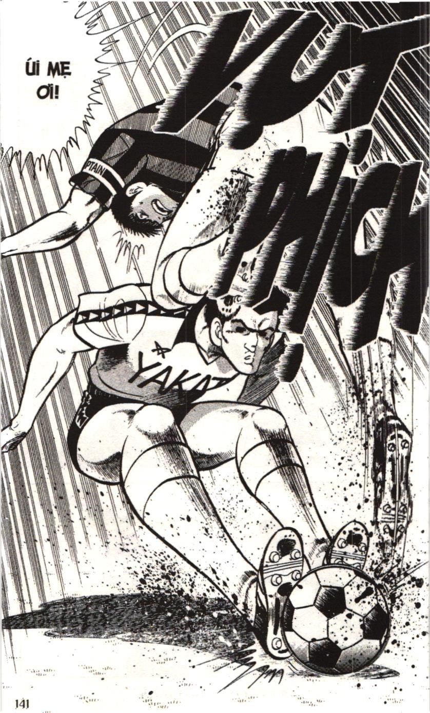 Itto – Cơn Lốc Sân Cỏ (Nxb Kim Đồng) Chapter 34 - Trang 2