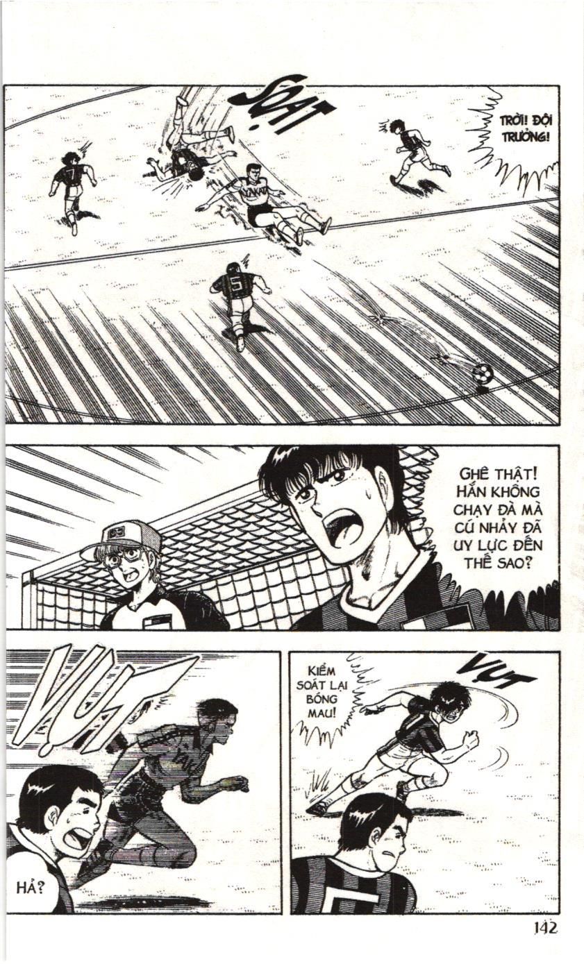 Itto – Cơn Lốc Sân Cỏ (Nxb Kim Đồng) Chapter 34 - Trang 2