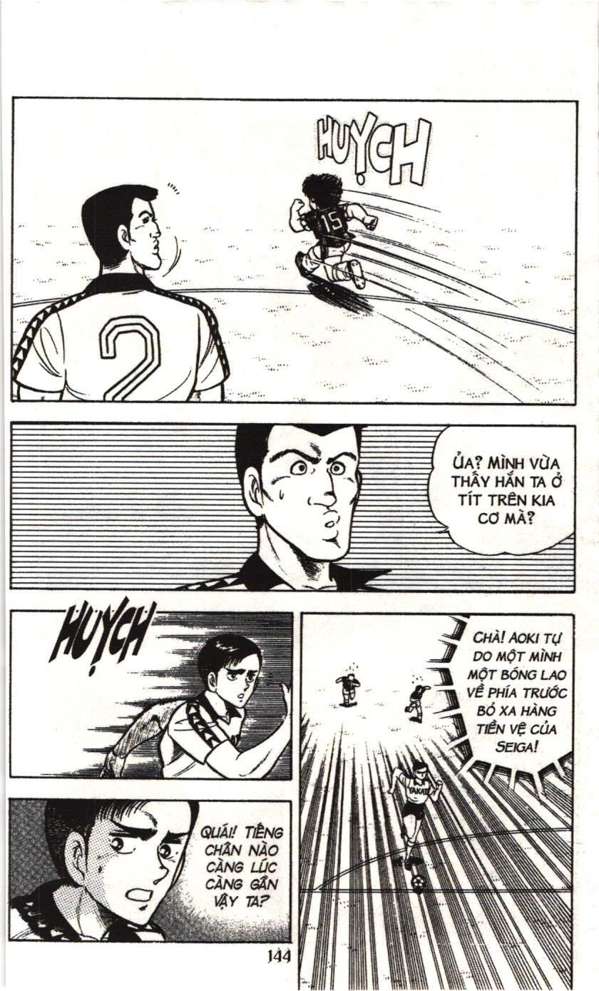 Itto – Cơn Lốc Sân Cỏ (Nxb Kim Đồng) Chapter 34 - Trang 2