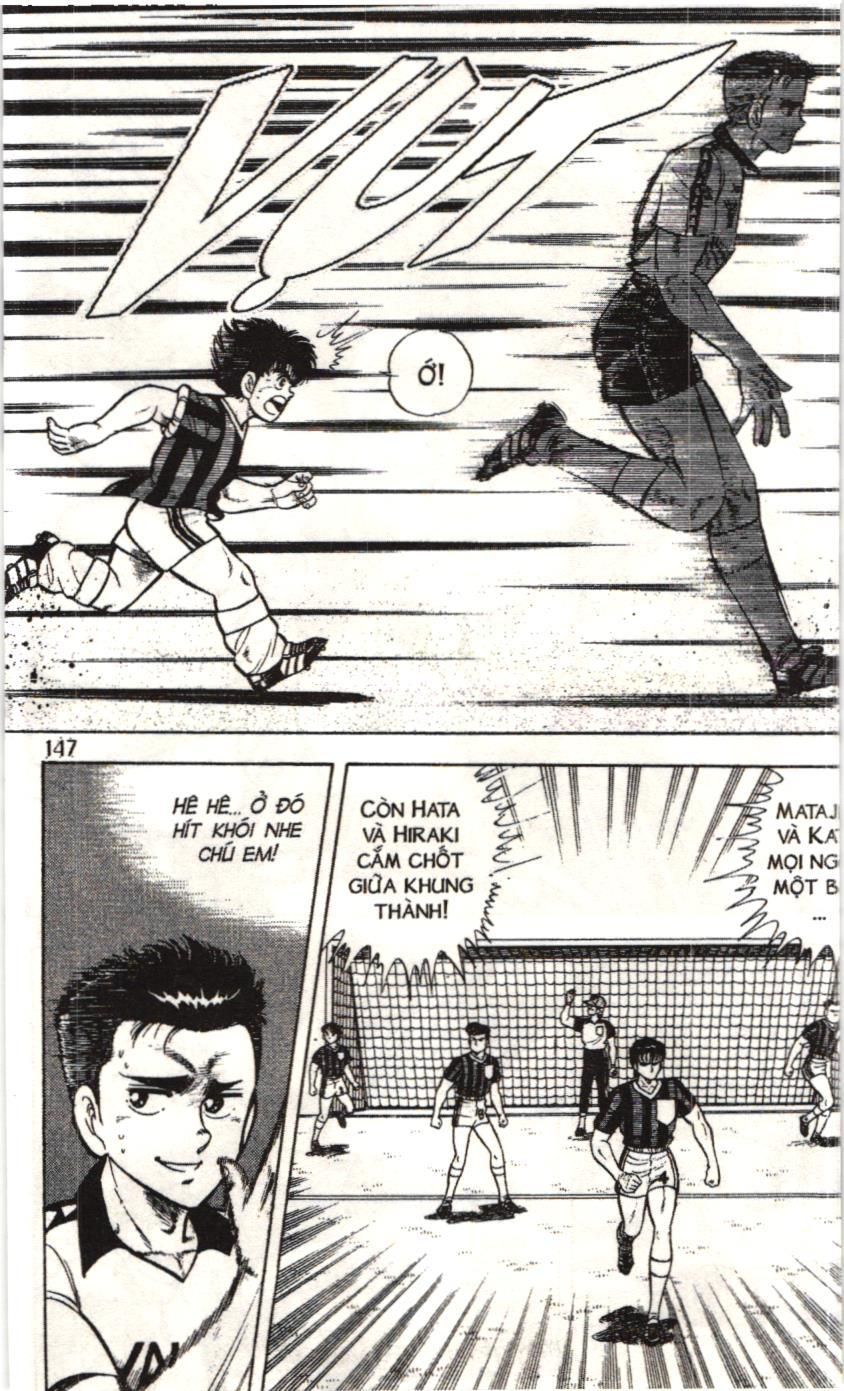 Itto – Cơn Lốc Sân Cỏ (Nxb Kim Đồng) Chapter 34 - Trang 2