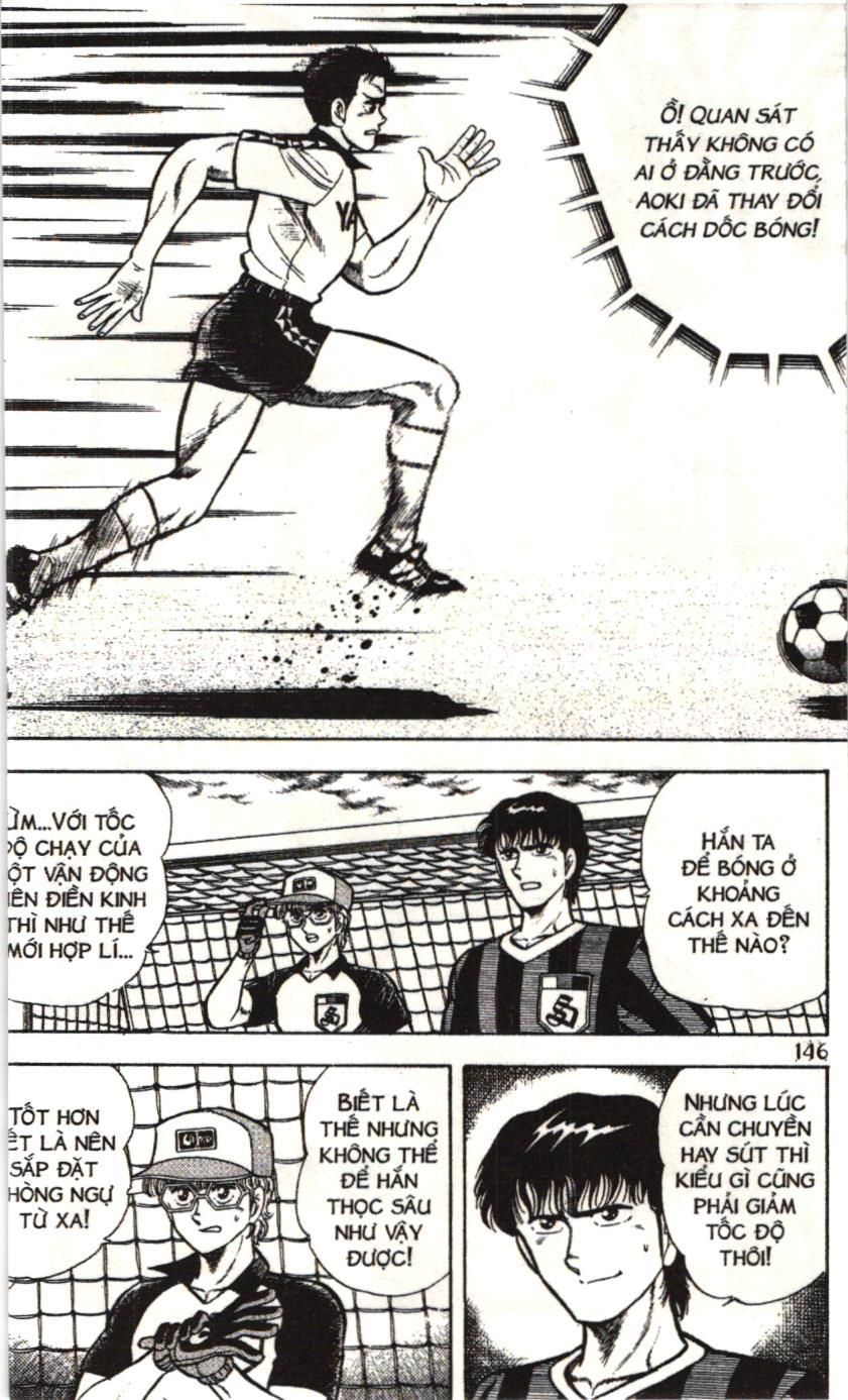 Itto – Cơn Lốc Sân Cỏ (Nxb Kim Đồng) Chapter 34 - Trang 2