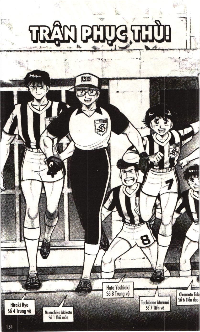 Itto – Cơn Lốc Sân Cỏ (Nxb Kim Đồng) Chapter 34 - Trang 2