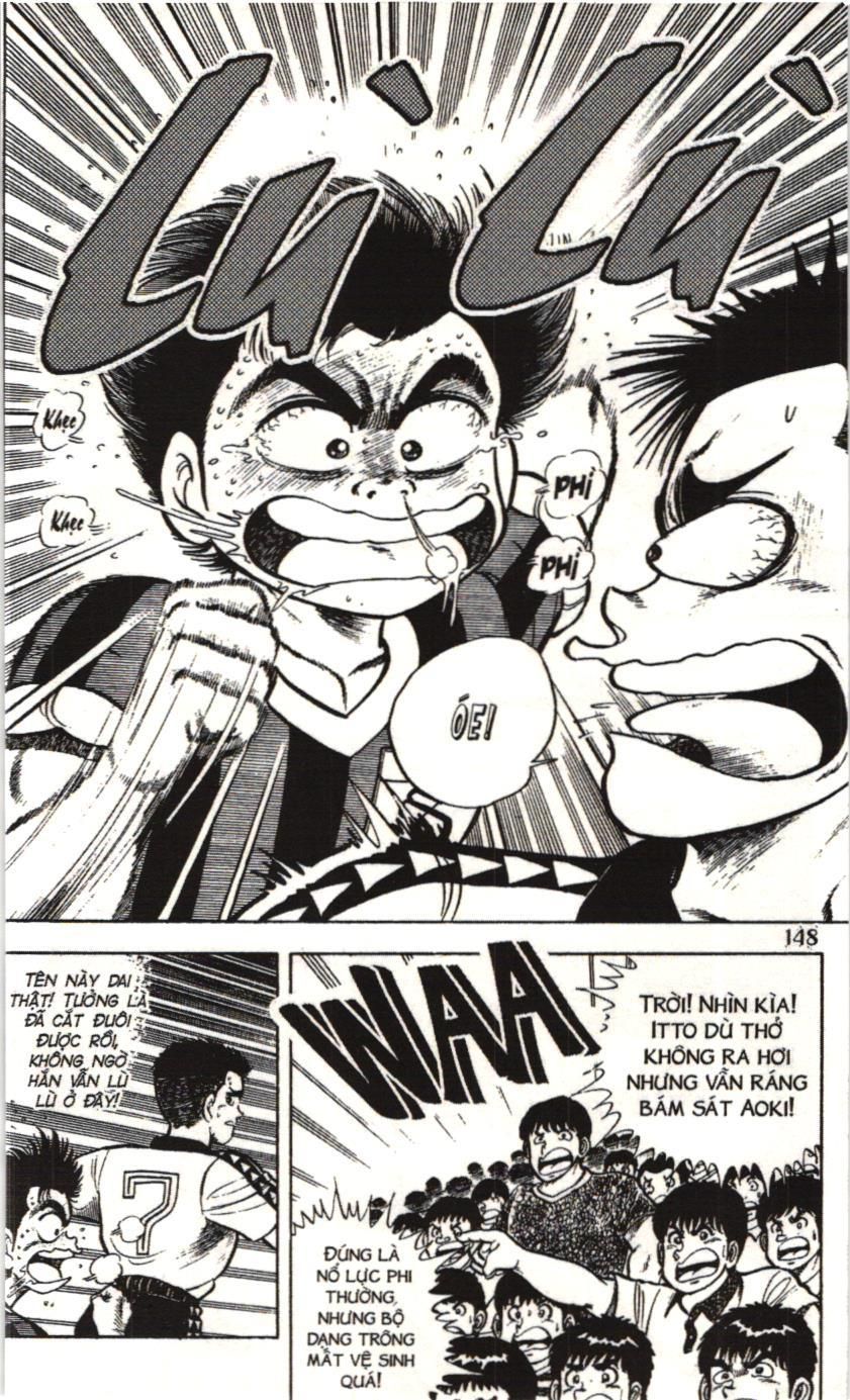 Itto – Cơn Lốc Sân Cỏ (Nxb Kim Đồng) Chapter 34 - Trang 2